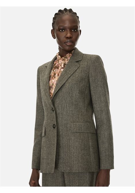 Blazer I BLUES I BLUES | Jackets | IBLZAFFO001